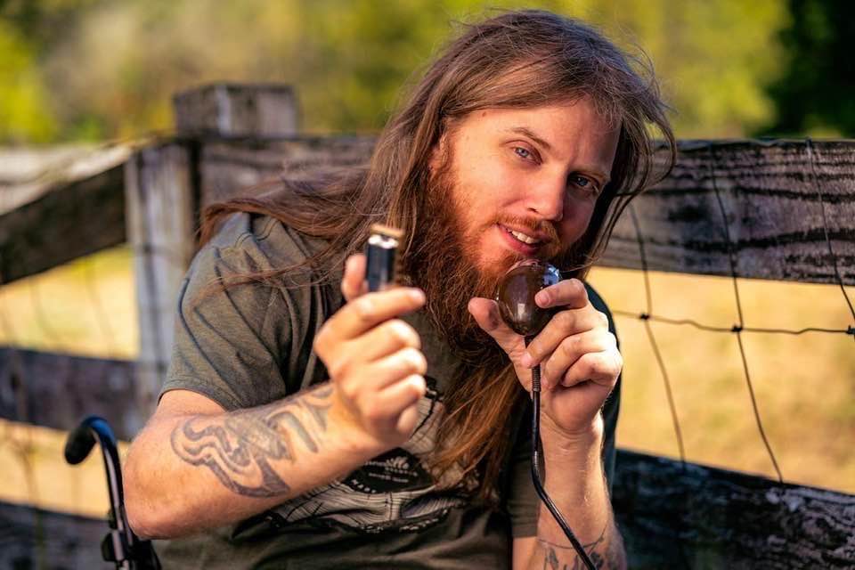 Johnny Wheels' life after spinal cord injury.