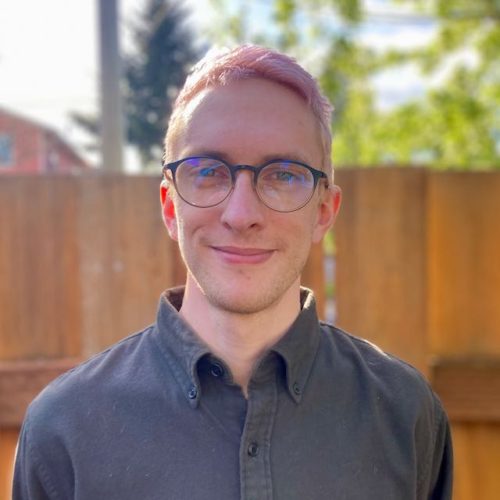 Tyler Tyler Stolt - Oregon Spinal Cord Injury Connection Wheelchair Maintenance Workshop Coordinator – Portland Metro & Eugene