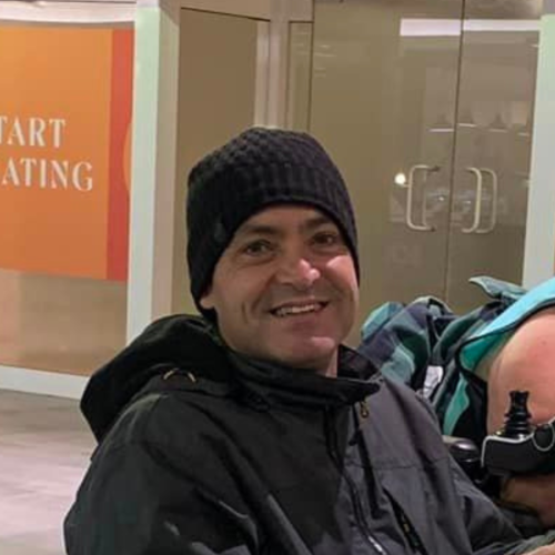 Josiah Josiah Morrow - Oregon Spinal Cord Injury Connection Community Health Worker, Portland Metro