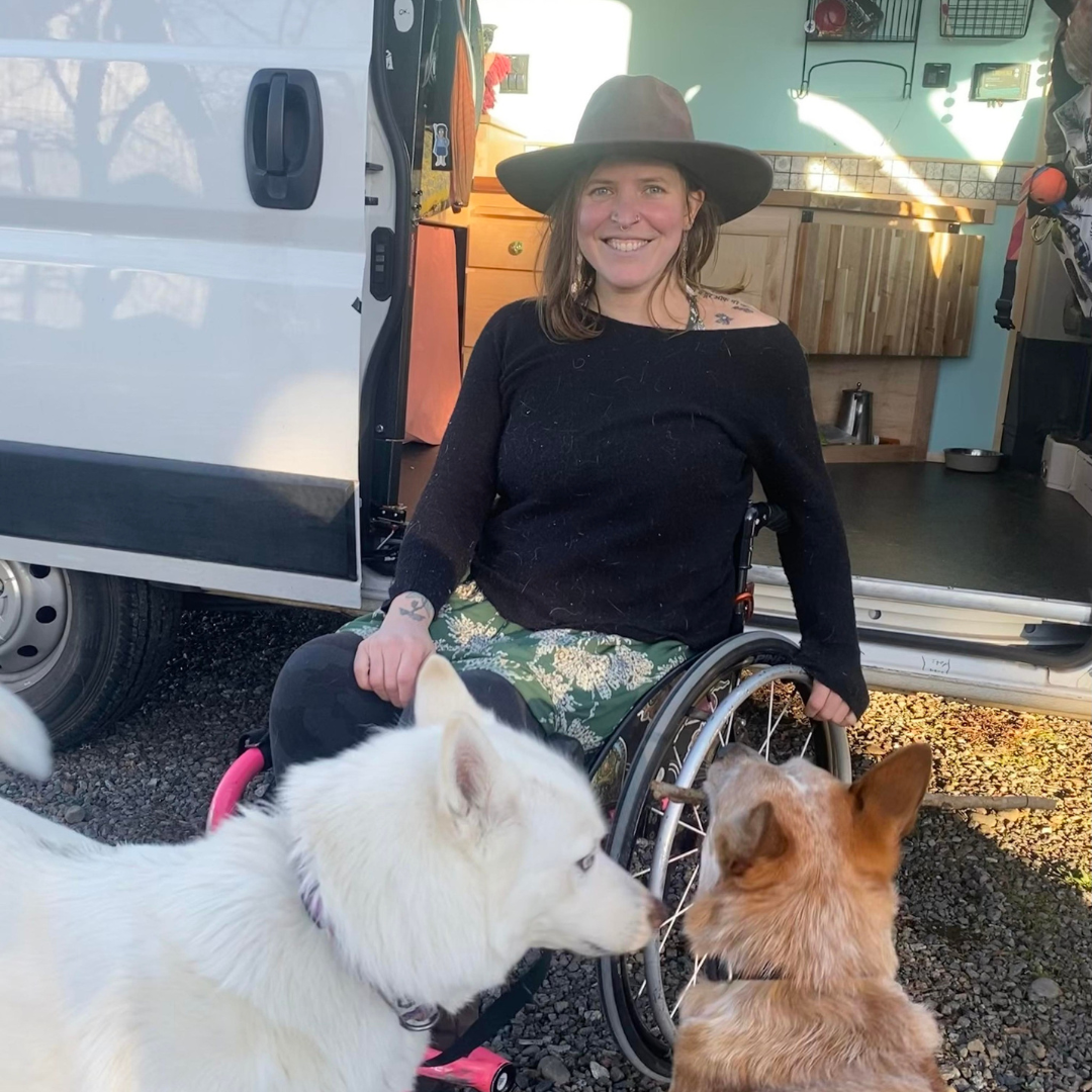 Hannah Hannah Rarick - Oregon Spinal Cord Injury Connection Community Health Worker, Southern Oregon