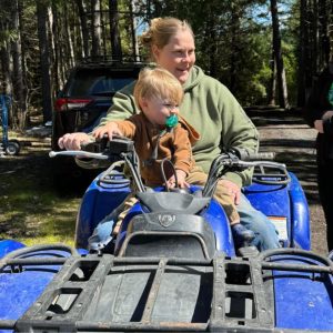Kelsey Box - Oregon Spinal Cord Injury Connection Community Health Worker, Southern Oregon