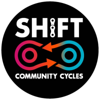 SHIFT logo SHIFT logo